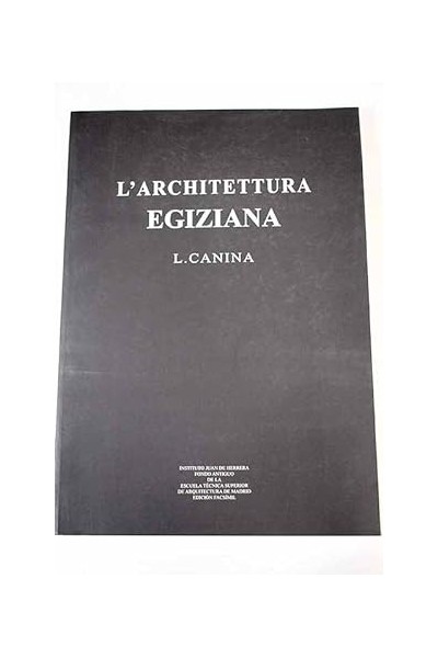 L'architettura egiziana